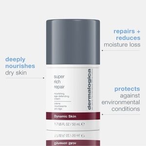 NWT Dermalogica Super Rich Repair Moisturizer